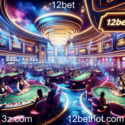 Descubra a Categoria 'Ao Vivo' da 12bet: Apostas em Tempo Real