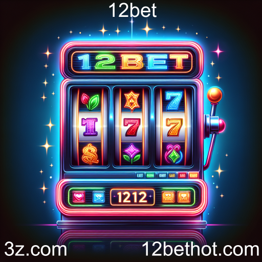 Explore a Diversão dos Slots na 12bet